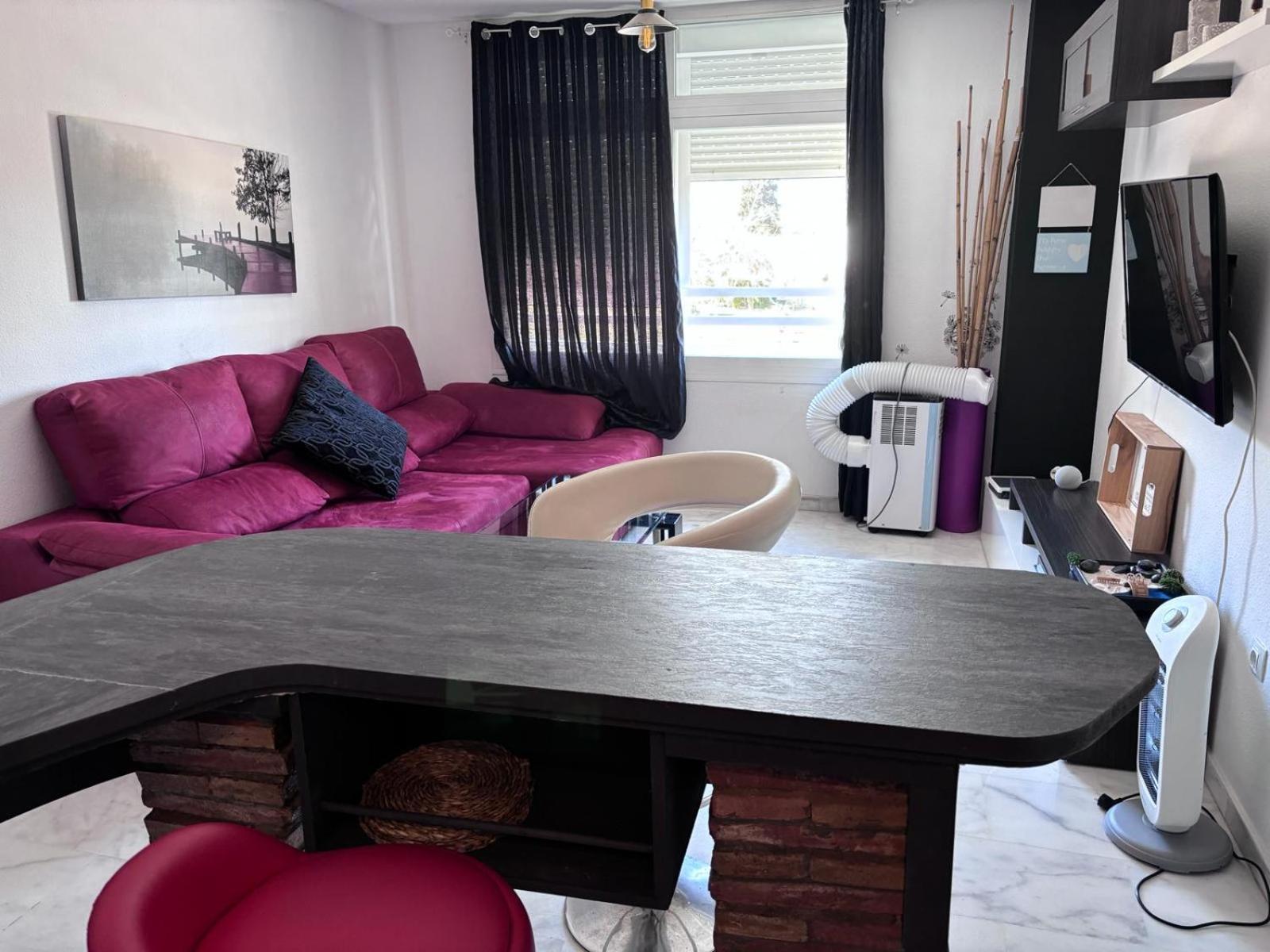Bahia Suite 1 الجيسايرس المظهر الخارجي الصورة